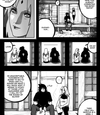 [delia88] The Lost Promise (Naruto) [English] comic porn sex 183