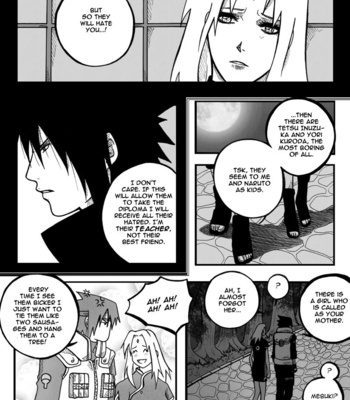 [delia88] The Lost Promise (Naruto) [English] comic porn sex 184