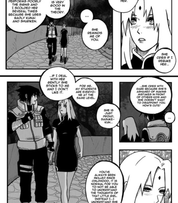 [delia88] The Lost Promise (Naruto) [English] comic porn sex 185