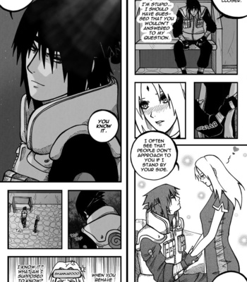 [delia88] The Lost Promise (Naruto) [English] comic porn sex 189