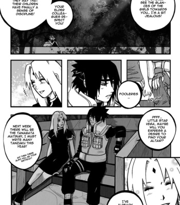 [delia88] The Lost Promise (Naruto) [English] comic porn sex 191