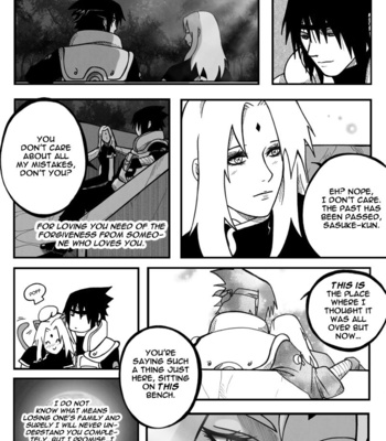[delia88] The Lost Promise (Naruto) [English] comic porn sex 192