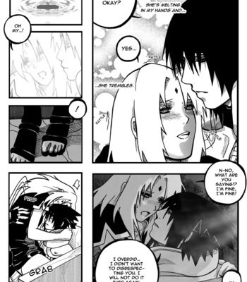 [delia88] The Lost Promise (Naruto) [English] comic porn sex 197