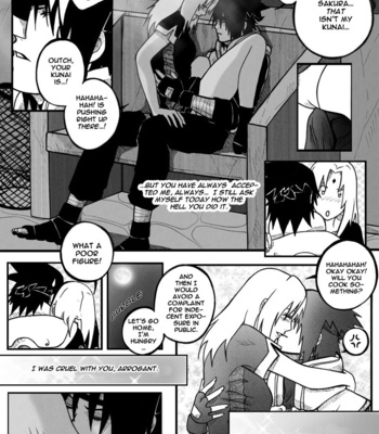 [delia88] The Lost Promise (Naruto) [English] comic porn sex 198