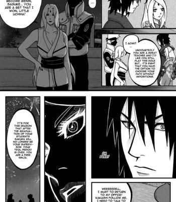 [delia88] The Lost Promise (Naruto) [English] comic porn sex 221