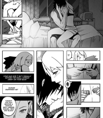 [delia88] The Lost Promise (Naruto) [English] comic porn sex 234