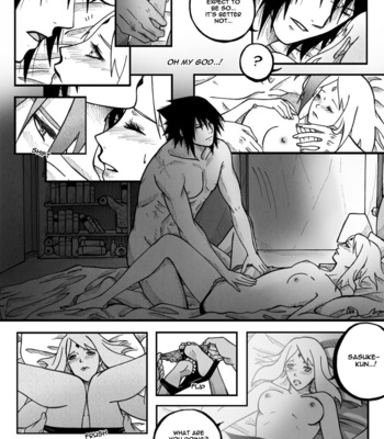 [delia88] The Lost Promise (Naruto) [English] comic porn sex 239