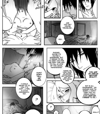 [delia88] The Lost Promise (Naruto) [English] comic porn sex 241