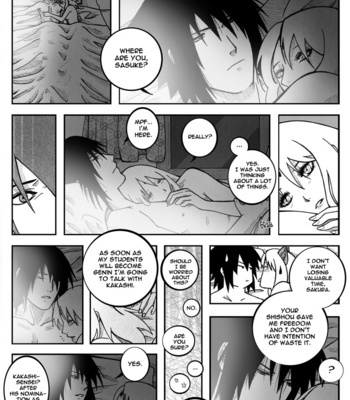 [delia88] The Lost Promise (Naruto) [English] comic porn sex 255