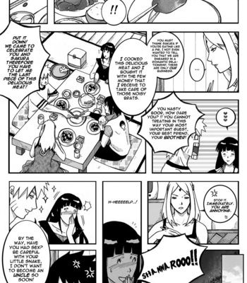 [delia88] The Lost Promise (Naruto) [English] comic porn sex 259