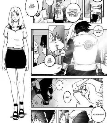 [delia88] The Lost Promise (Naruto) [English] comic porn sex 262