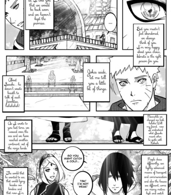 [delia88] The Lost Promise (Naruto) [English] comic porn sex 269