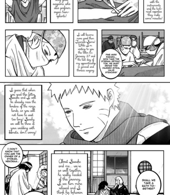 [delia88] The Lost Promise (Naruto) [English] comic porn sex 271