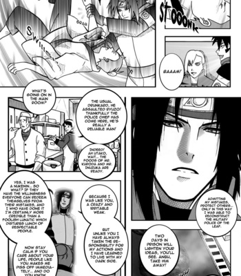 [delia88] The Lost Promise (Naruto) [English] comic porn sex 278