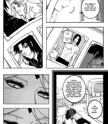 [delia88] The Lost Promise (Naruto) [English] comic porn sex 288