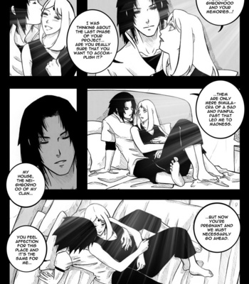 [delia88] The Lost Promise (Naruto) [English] comic porn sex 289