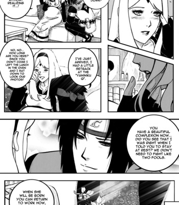 [delia88] The Lost Promise (Naruto) [English] comic porn sex 292
