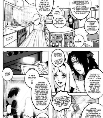 [delia88] The Lost Promise (Naruto) [English] comic porn sex 293