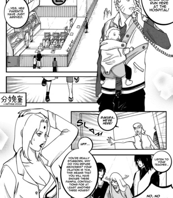 [delia88] The Lost Promise (Naruto) [English] comic porn sex 300