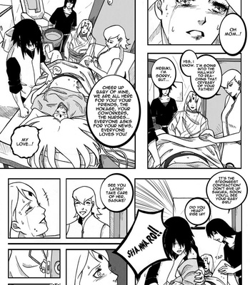[delia88] The Lost Promise (Naruto) [English] comic porn sex 303