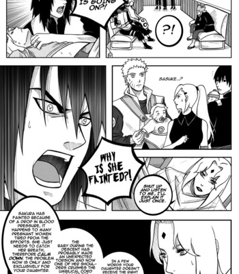 [delia88] The Lost Promise (Naruto) [English] comic porn sex 307