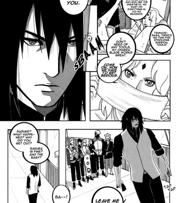 [delia88] The Lost Promise (Naruto) [English] comic porn sex 309