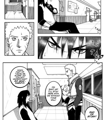 [delia88] The Lost Promise (Naruto) [English] comic porn sex 310