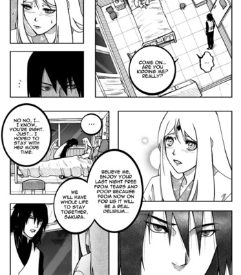 [delia88] The Lost Promise (Naruto) [English] comic porn sex 323