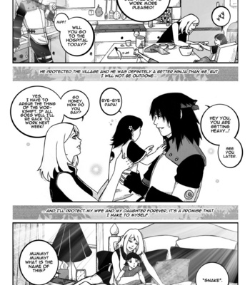 [delia88] The Lost Promise (Naruto) [English] comic porn sex 332