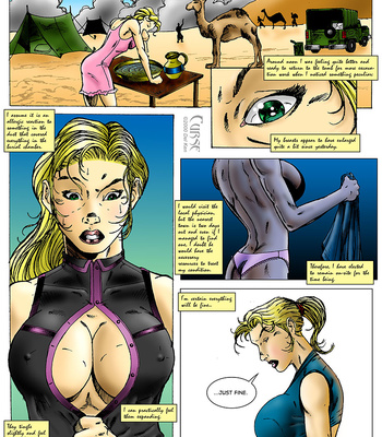 The Curse comic porn sex 3