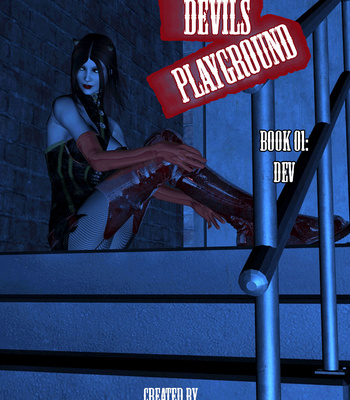 Porn Comics - Devil’s Playground 1 – Dev