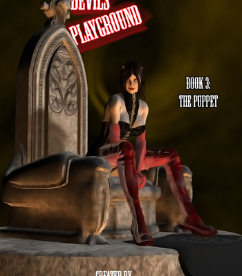 Devil’s Playground 1 – Dev comic porn sex 42