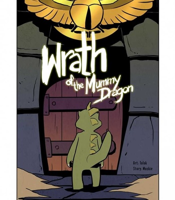 Wrath Of The Mummy Dragon comic porn thumbnail 001
