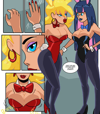 Just Getting Started comic porn sex 3