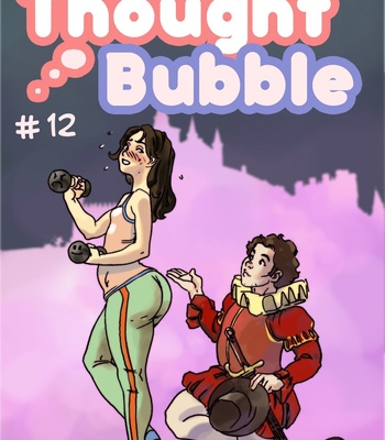 [Sidneymt] Thought Bubble #12-13 comic porn thumbnail 001
