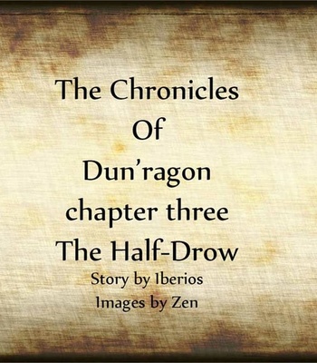 The Chronicles Of Dun’Ragon 3 – The Half-Drow comic porn thumbnail 001