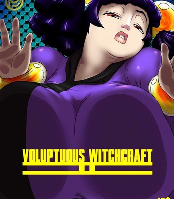 Porn Comics - Voluptuous Witchcraft 2