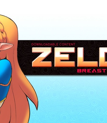 Porn Comics - Zelda Breast Expansion