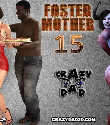 Porn Comics - Foster Mother 15