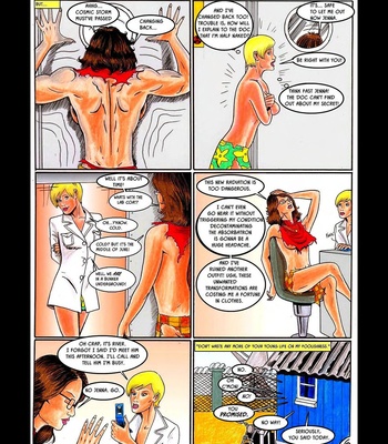 She-Brute 1 comic porn sex 7