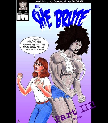 She-Brute 1 comic porn sex 23
