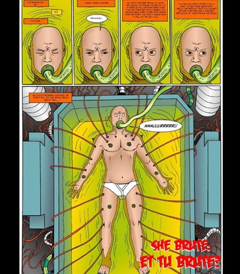 She-Brute 1 comic porn sex 24