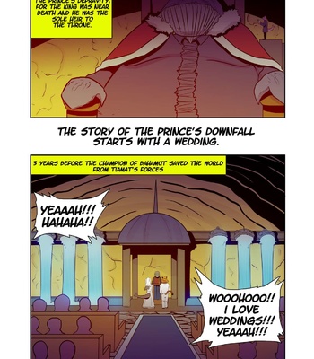 Thievery – The Prince Origins comic porn sex 3