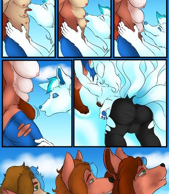 A Tail Of Fire & Ice comic porn sex 8