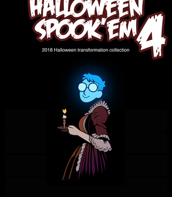 Halloween Spook’Em 3 (2017) comic porn thumbnail 001