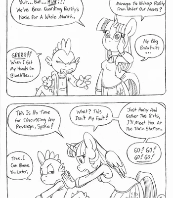 Sore Loser 3 comic porn sex 5
