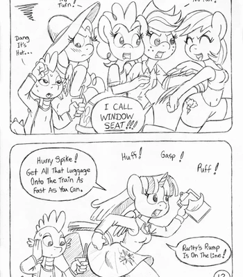 Sore Loser 3 comic porn sex 14