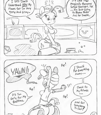 Sore Loser 3 comic porn sex 17