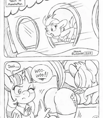 Sore Loser 3 comic porn sex 19