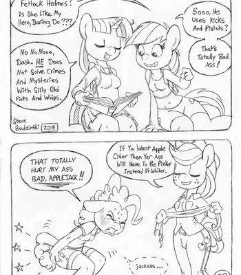 Sore Loser 3 comic porn sex 24